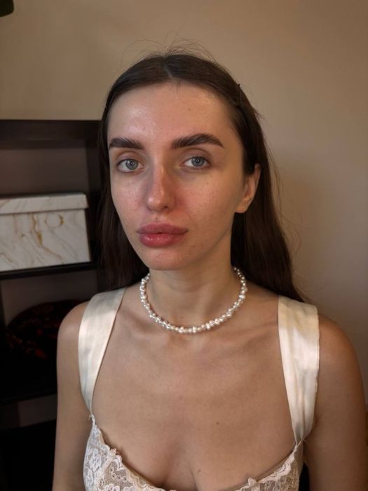 Stylizacja brwi: zdjecie 99463453