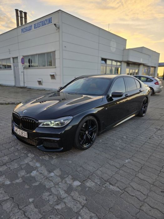 BMW 740d