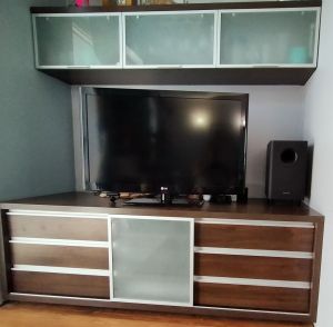 Zestaw trzech szafek TV + przechowywanie: zdjecie 66539317