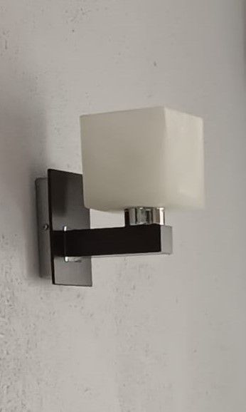 Zestaw 6 lamp styl glamour w kolorze wenge: zdjecie 99463933