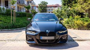 BMW Seria 4 420i GPF M Sport: zdjecie 66539325