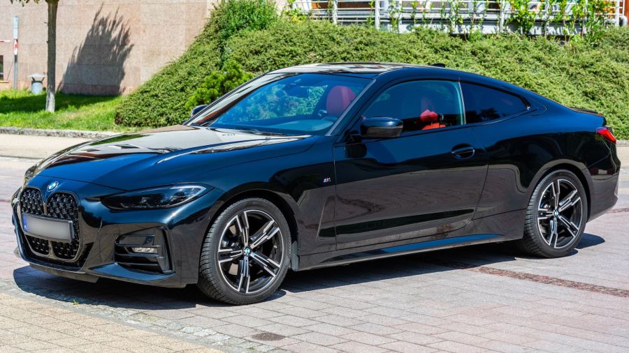 BMW Seria 4 420i GPF M Sport: zdjecie 99463975