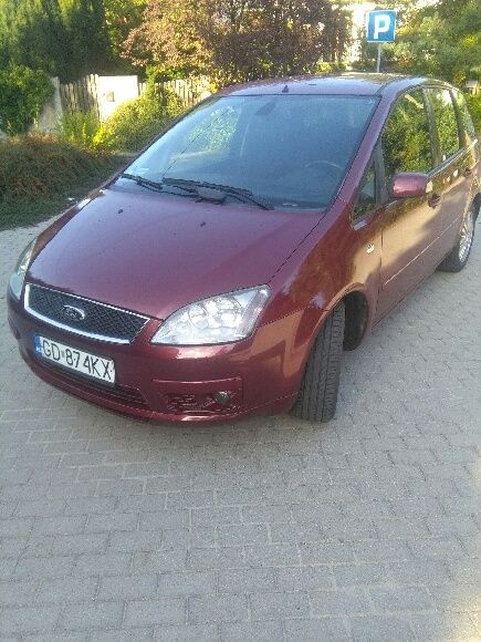 Ford C-MAX