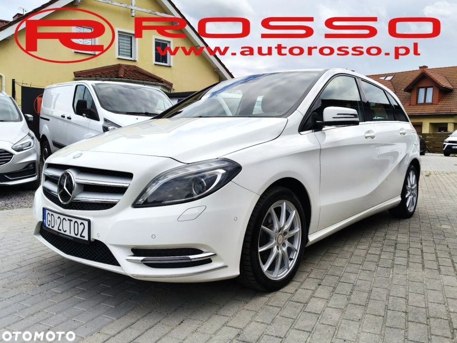 Mercedes-Benz Klasa B
