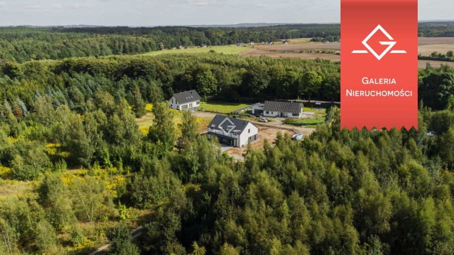 Dom 117,95 m&sup2; | 5 pokoi | Garaż | Działka 750 m&sup2; |