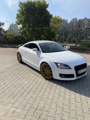 Audi TT 8J 1.8 TFSI S-line | 230 KM | manual | I właściciel w PL: zdjecie 66539394