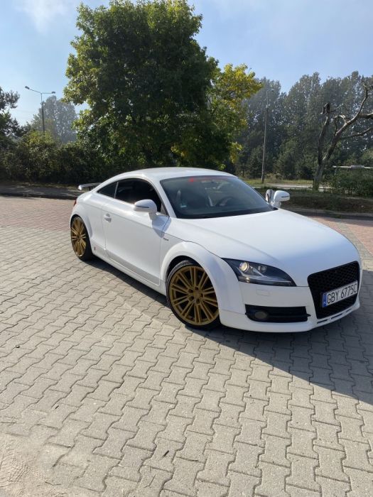 Audi TT 8J