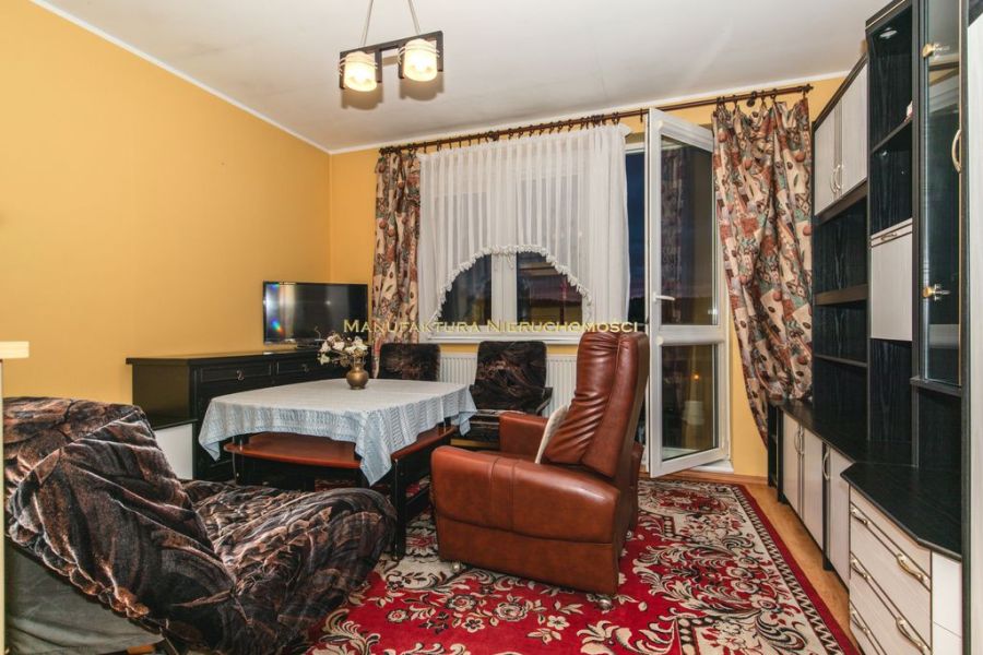 2 pokoje | balkon | od zaraz | Rotmanka