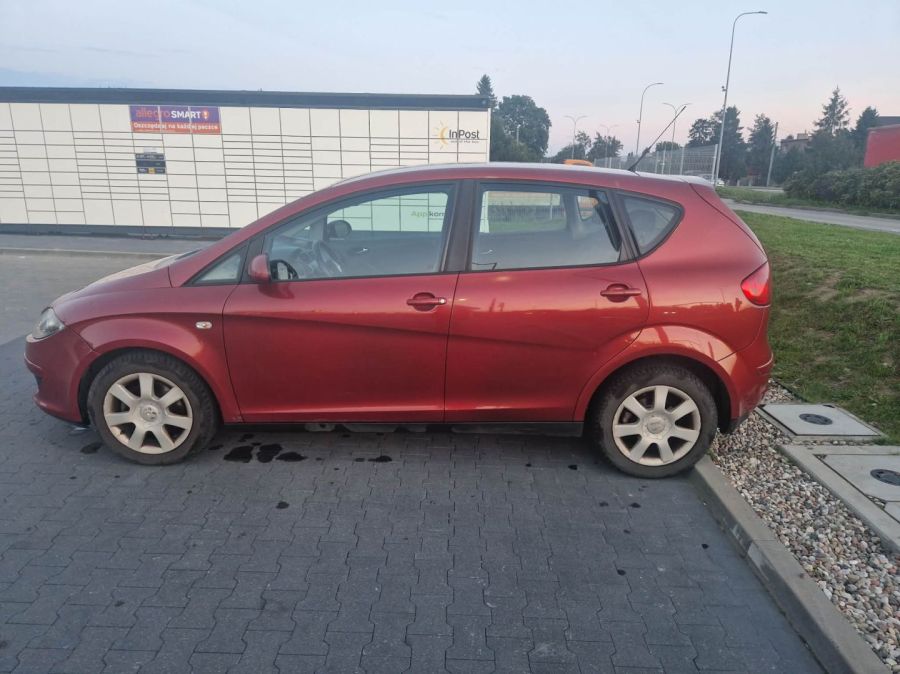 Seat Altea