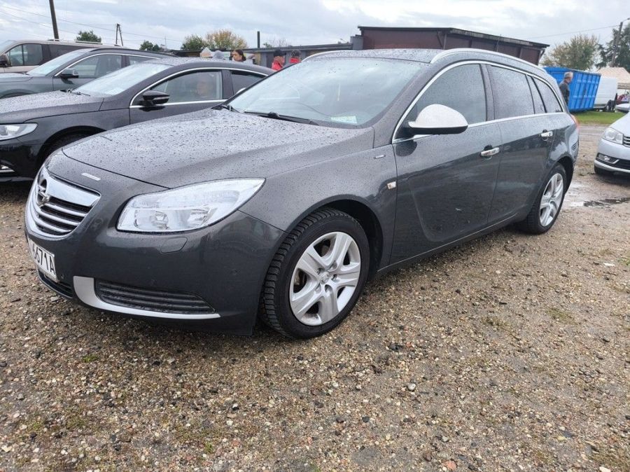 Opel Insignia