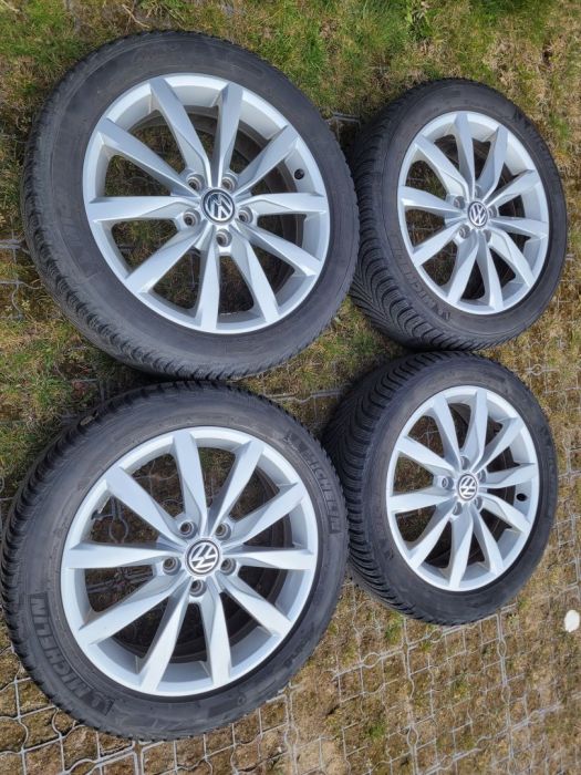 VW Touran 1.8 benzyna 180 KM, automat.: zdjecie 99464734