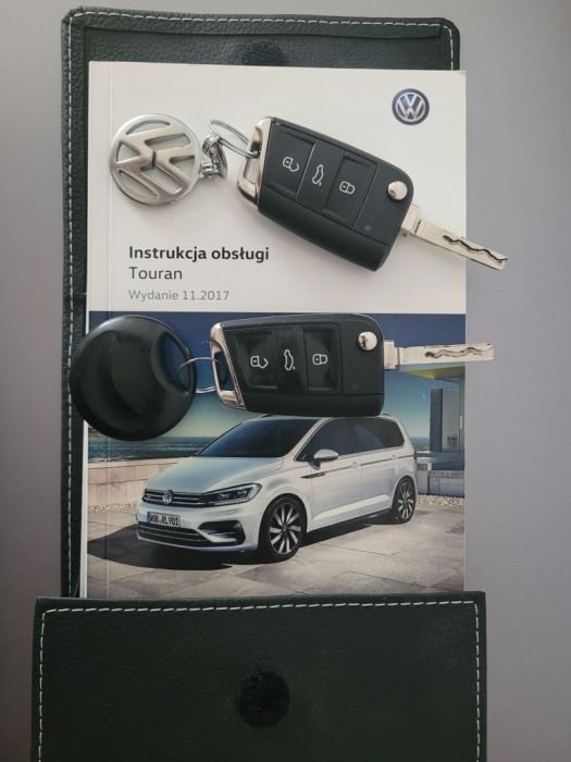 VW Touran 1.8 benzyna 180 KM, automat.: zdjecie 99464735