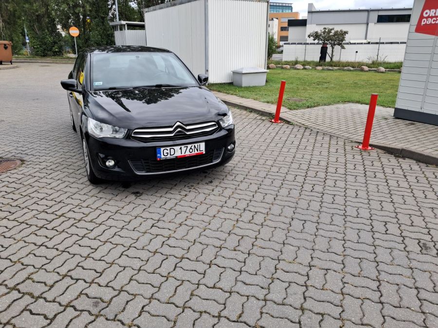 Citroën C-Elysée
