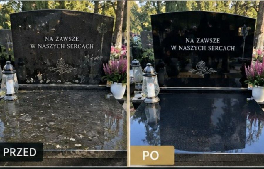 Opieka nad grobami | Gdańsk, Gdynia, Sopot | Czysta Pamięć 24: zdjecie 99465488