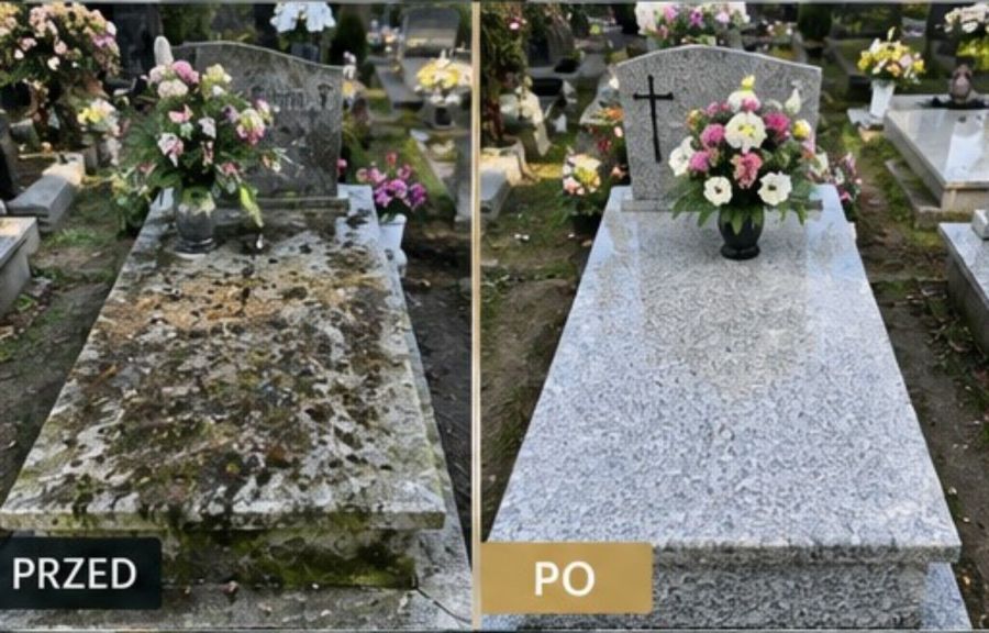Opieka nad grobami | Gdańsk, Gdynia, Sopot | Czysta Pamięć 24: zdjecie 99465490