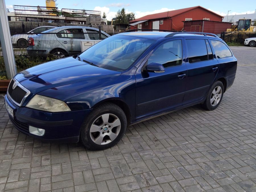 Škoda Octavia