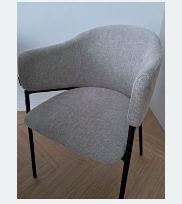 4 krzesła kubełkowe: zdjecie 99465668