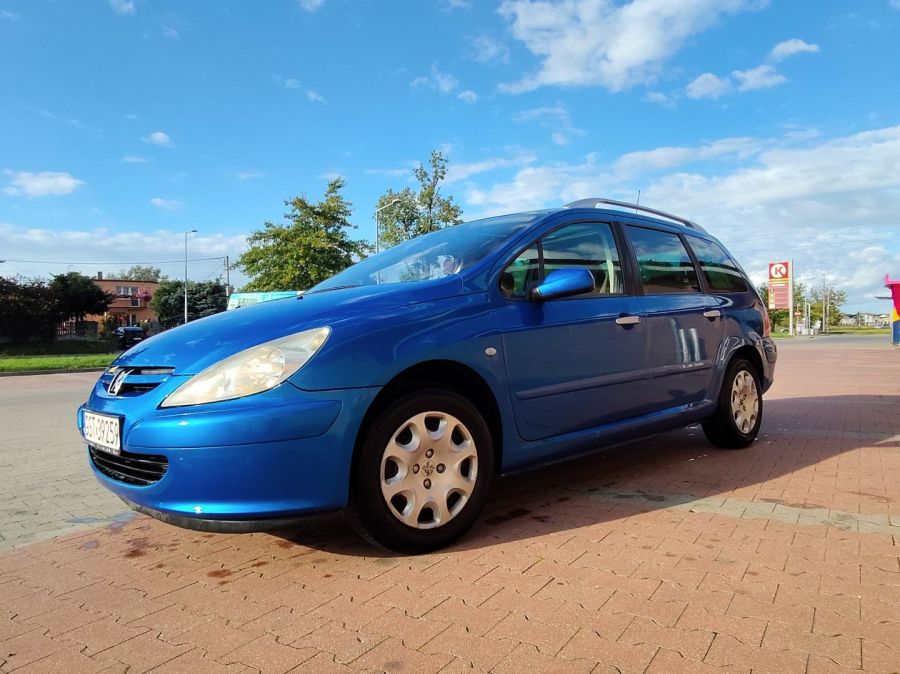 Peugeot 307