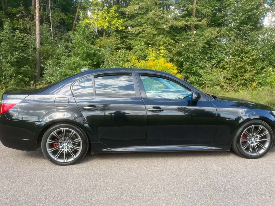 BMW 525d