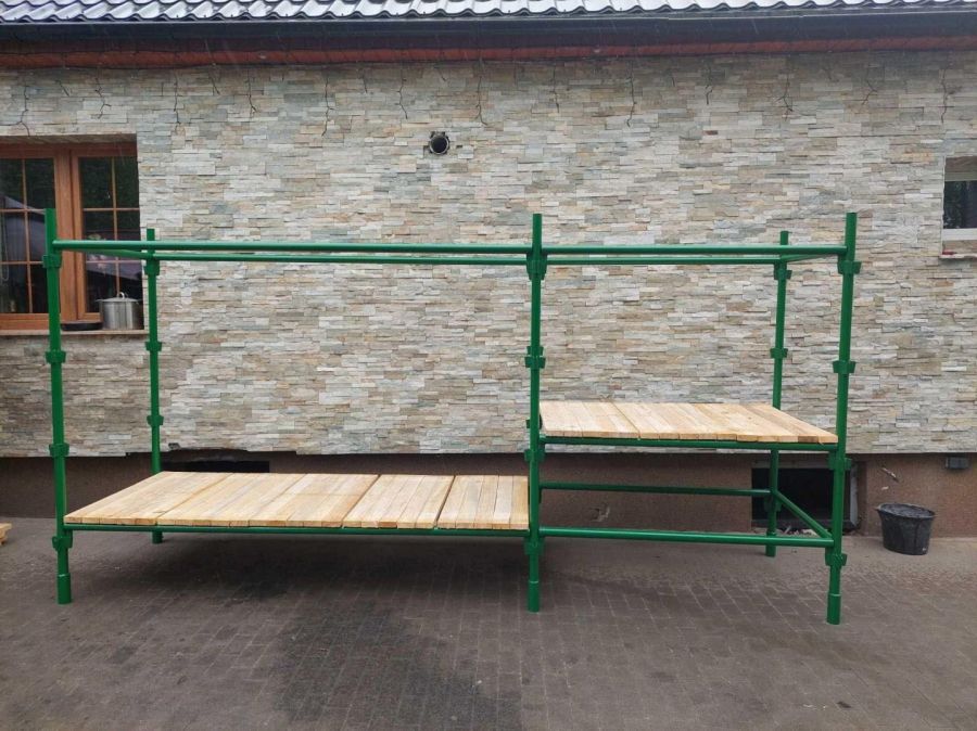Rusztowania choinkowe: zdjecie 99466312