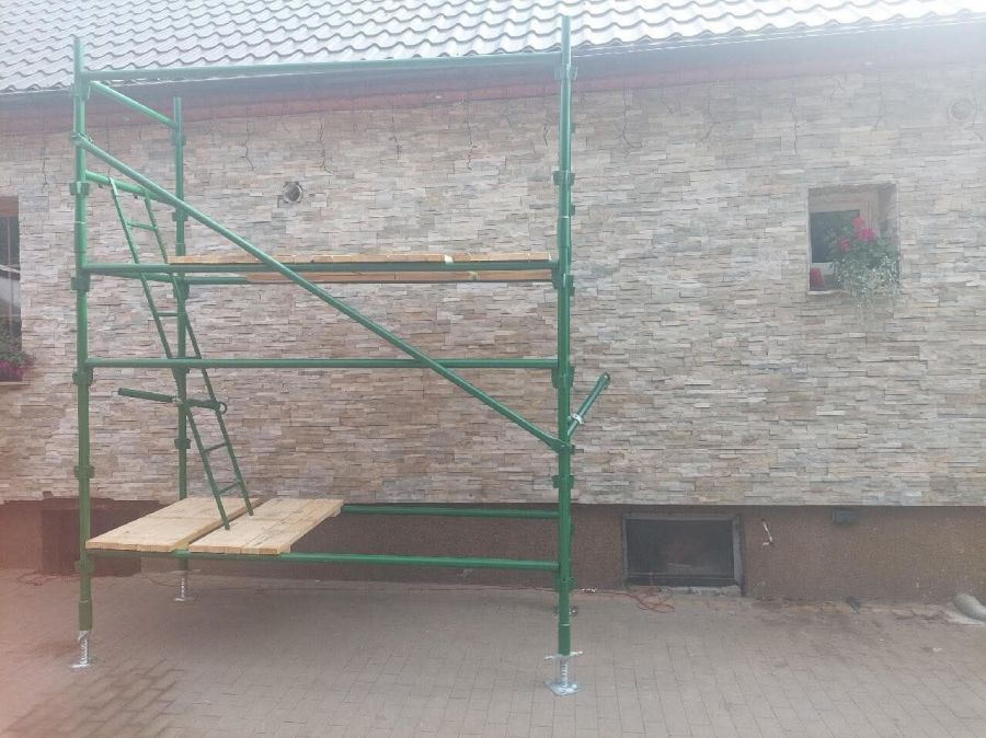 Rusztowania choinkowe: zdjecie 99466316