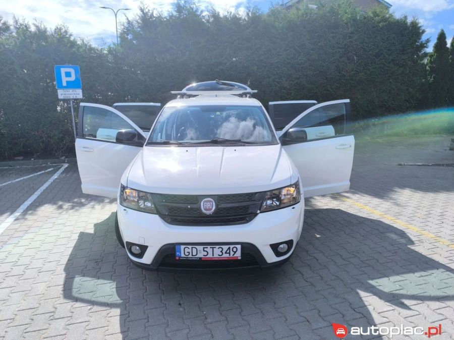 Fiat Freemont