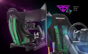 Pasjonat Sim Racingu poszukiwany! Obsługa Punktu Symulatorów Jazdy
