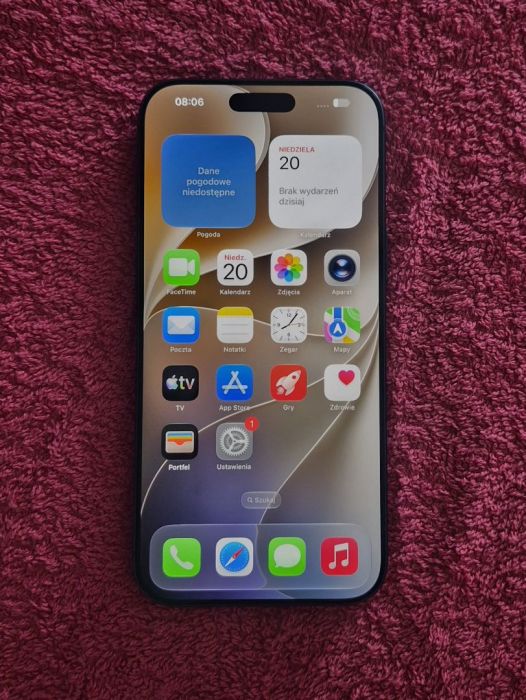 Iphon 17 Pro Max i smartchwtch Apple: zdjecie 99466394
