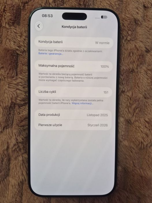 Iphon 17 Pro Max i smartchwtch Apple: zdjecie 99466395