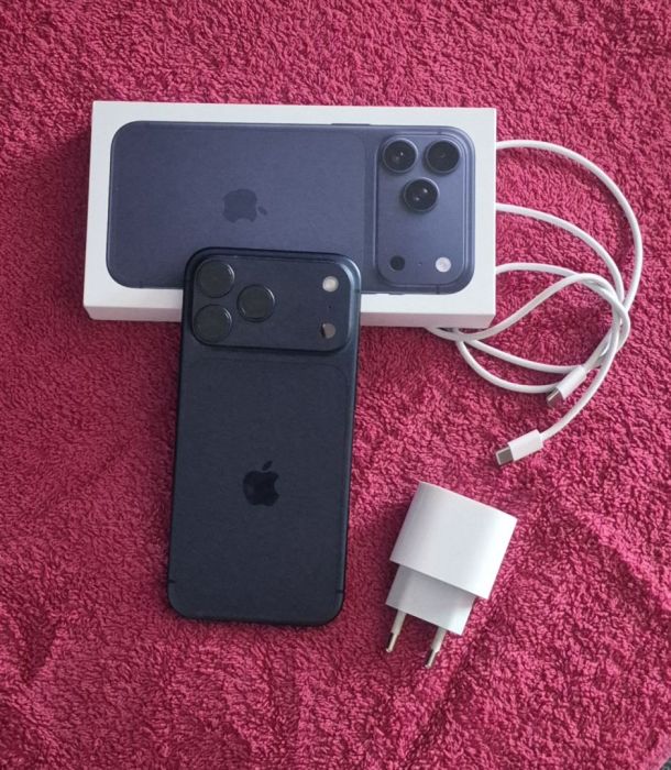Iphon 17 Pro Max i smartchwtch Apple: zdjecie 99466396