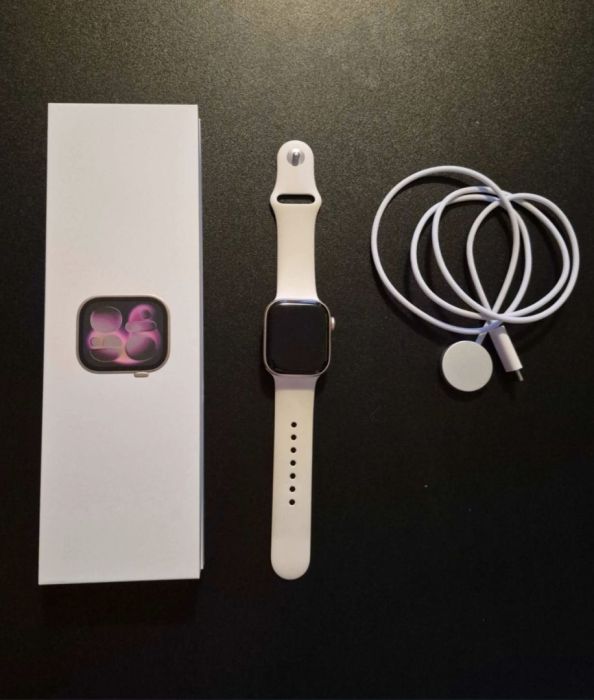 Iphon 17 Pro Max i smartchwtch Apple: zdjecie 99466398