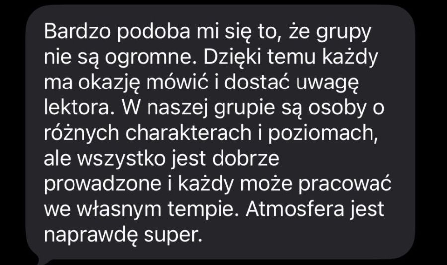 korepetycje/zajęcia z języka angielskiego -gwaranc: zdjecie 99528376