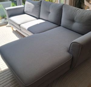 Narożna sofa prawostronna 250cm: zdjecie 66539819