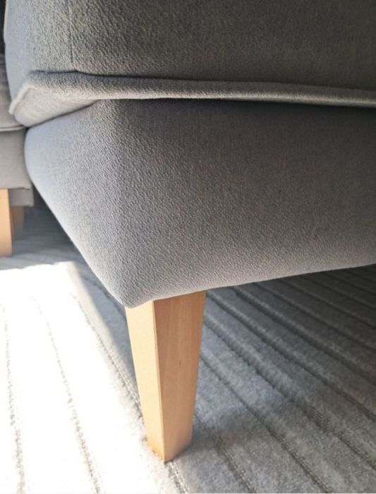 Narożna sofa prawostronna 250cm: zdjecie 99466606