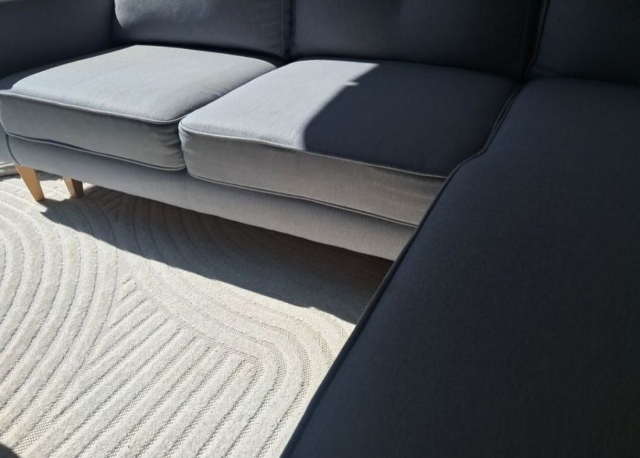 Narożna sofa prawostronna 250cm: zdjecie 99466608