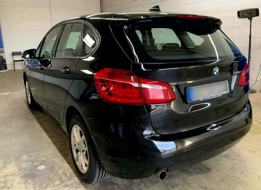 BMW 2 Series Active
