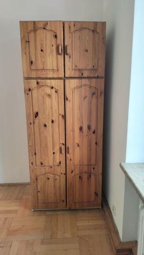 Szafa sosnowa 60x80x200: zdjecie 66539860