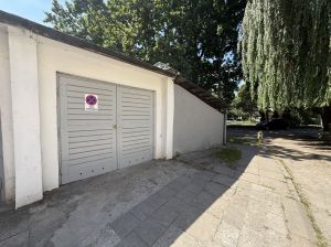 Garaż Murowany| Śródmieście | Kanał | Prąd | KW: zdjecie 66539937