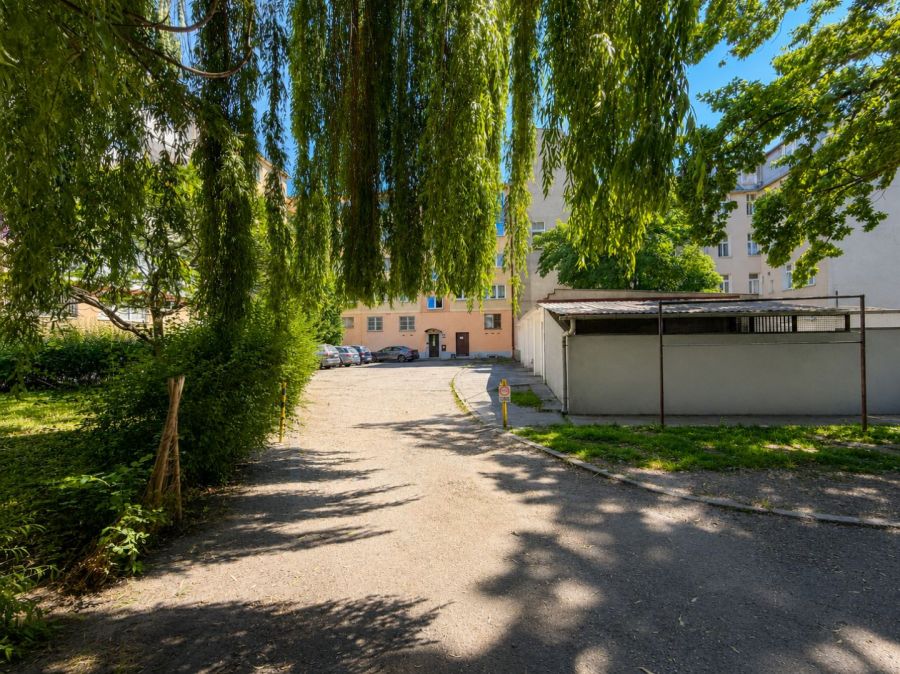 Garaż Murowany| Śródmieście | Kanał | Prąd | KW: zdjecie 99467308