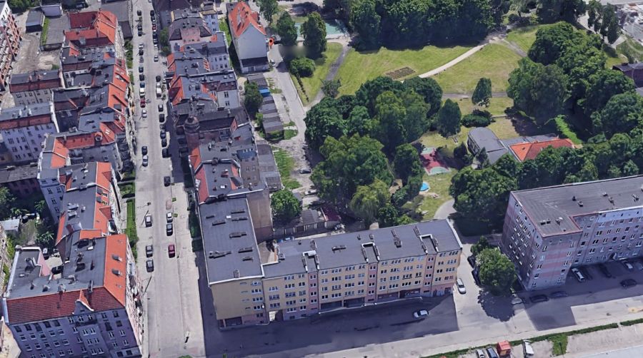 Garaż Murowany| Śródmieście | Kanał | Prąd | KW: zdjecie 99467309