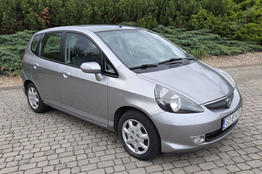 Honda Jazz