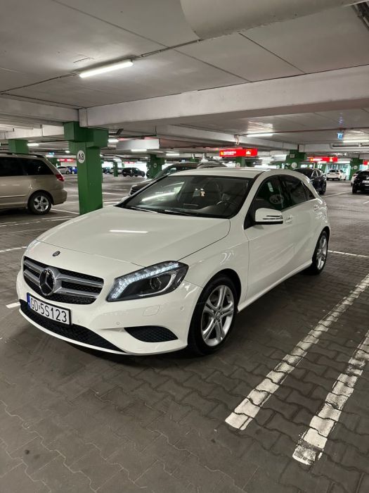 Mercedes-Benz A 180