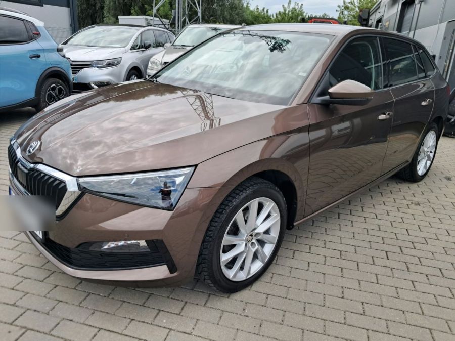 Škoda Scala