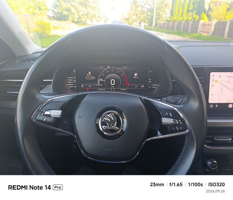Skoda Scala 1.0 TSI Style: zdjecie 99544167