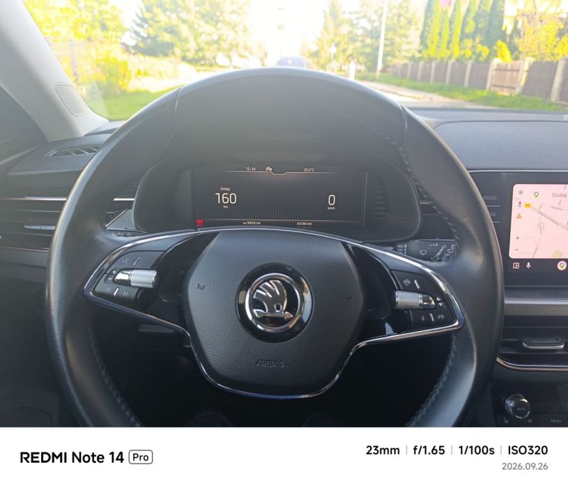 Skoda Scala 1.0 TSI Style: zdjecie 99544168