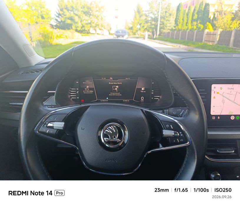 Skoda Scala 1.0 TSI Style: zdjecie 99544169
