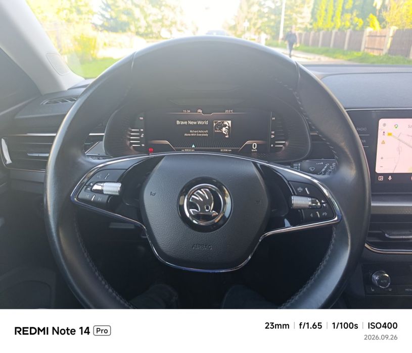 Skoda Scala 1.0 TSI Style: zdjecie 99544170