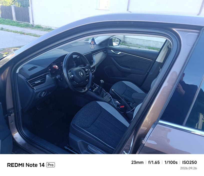 Skoda Scala 1.0 TSI Style: zdjecie 99544173