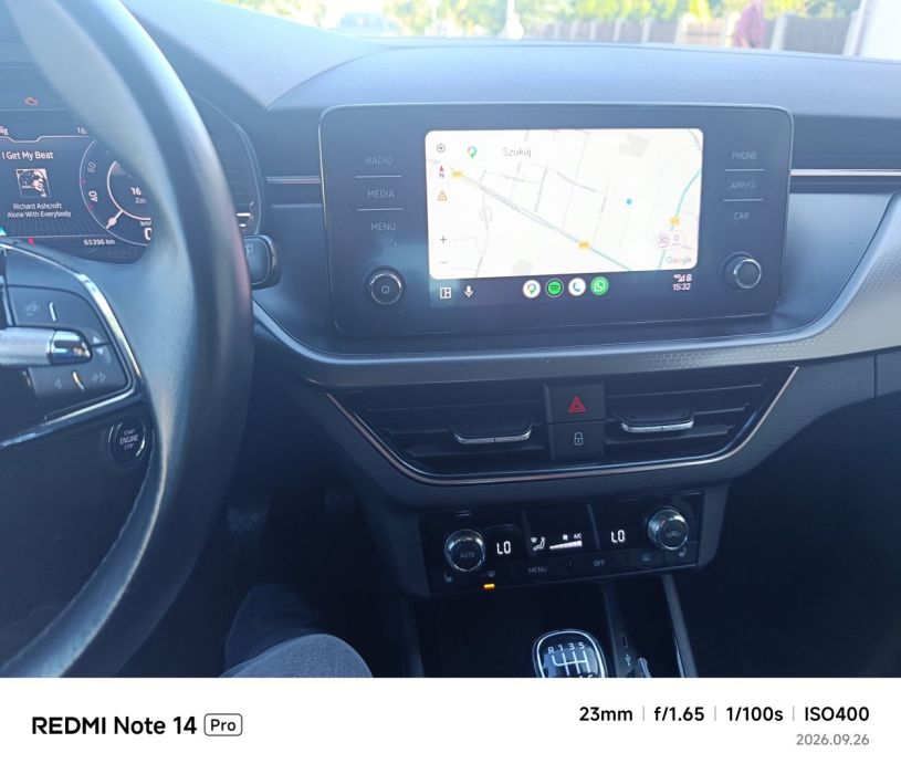 Skoda Scala 1.0 TSI Style: zdjecie 99544175