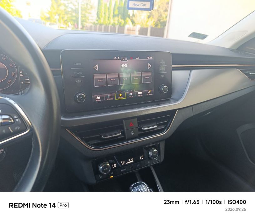 Skoda Scala 1.0 TSI Style: zdjecie 99544177